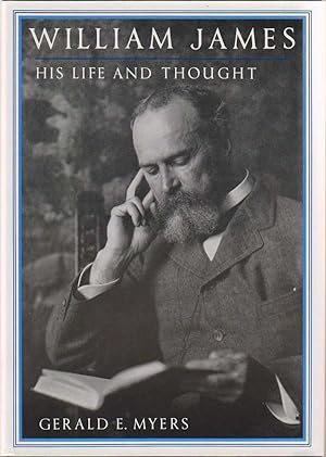 William James His Life and Thought