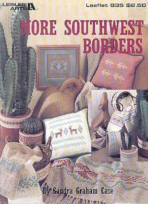 Seller image for More Southwest Borders for sale by The Book Faerie