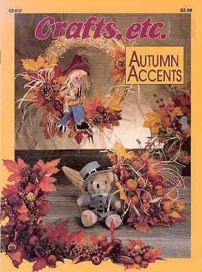 Bild des Verkufers fr Autumn Accents zum Verkauf von The Book Faerie