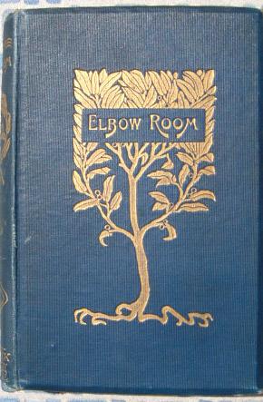 Seller image for Elbow Room: A Novel Without a Plot for sale by Beach Hut Books