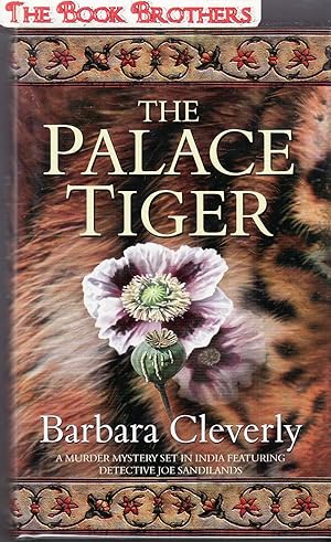 Seller image for The Palace Tiger (SIGNED) for sale by THE BOOK BROTHERS