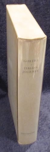 Seller image for Italian Journey (1786-1788) for sale by R & G Bliss Books