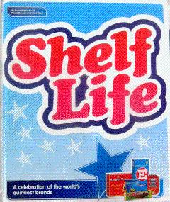 Imagen del vendedor de Shelf Life a la venta por LEFT COAST BOOKS