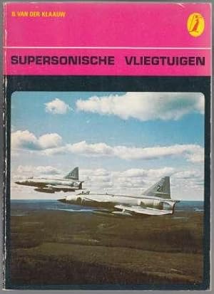 Supersonische Vliegtuigen Grote Alken 678