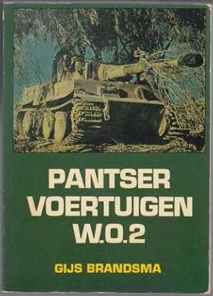 Seller image for Pantservoertuigen W.O.2 Grote Alken No 691 for sale by HORSE BOOKS PLUS LLC