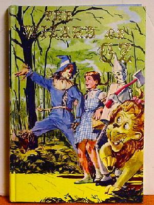 Seller image for The Wizard of Oz for sale by Jans Collectibles: Vintage Books