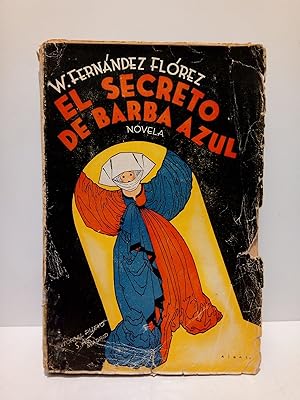Bild des Verkufers fr El secreto de Barba-Azul (Novela) zum Verkauf von Librera Miguel Miranda