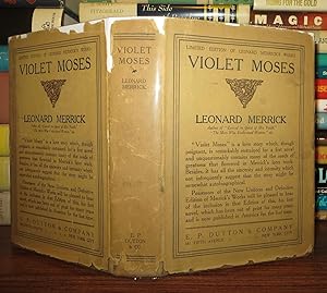Seller image for VIOLET MOSES for sale by Rare Book Cellar