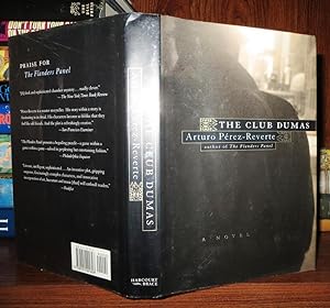 Seller image for THE CLUB DUMAS for sale by Rare Book Cellar