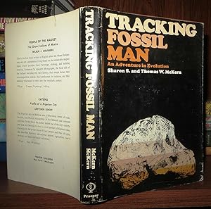 Seller image for TRACKING FOSSIL MAN An Adventure in Evolution for sale by Rare Book Cellar