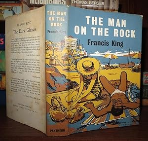 Seller image for THE MAN ON THE ROCK for sale by Rare Book Cellar