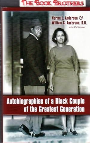 Seller image for Autobiographies of a Black Couple of the Greatest Generation for sale by THE BOOK BROTHERS