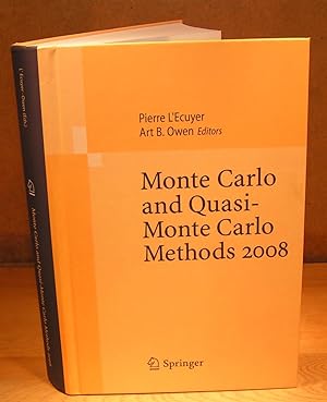 MONTE CARLO AND QUASI MONTE CARLO METHODS 2008