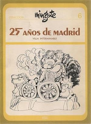 Veinticinco años de Madrid