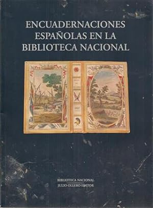 Encuadernaciones españolas en la Biblioteca Nacional