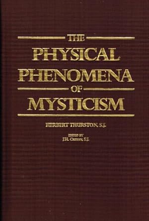 Bild des Verkufers fr The Physical Phenomena of Mysticism zum Verkauf von Autumn Leaves