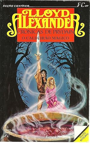 CRÓNICAS DE PRYDAIN: O caldeirão Mágico