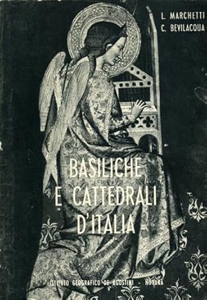 Image du vendeur pour Basiliche e Cattedrali d'Italia. mis en vente par FIRENZELIBRI SRL