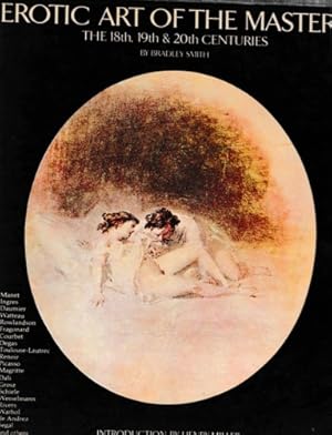 Image du vendeur pour L'arte erotica dei grandi maestri. Il XVIII, XIX e XX secolo. Manet,Ingres,Daumier,Wattau,Rowlandson,Fragonard,Courbet,Degas,Toulouse-Lautrec,Renoi,Picasso,Magritte,Fini,Dal,Grosz,Schiele,Wesselmann,Rivers,Warhol,De Andrea,Segal ed altri. mis en vente par FIRENZELIBRI SRL