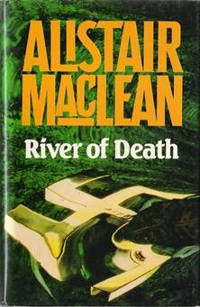 Seller image for River of Death for sale by Caerwen Books