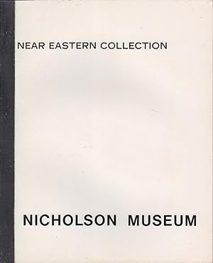 Nicholson Museum: Near Eastern Collection