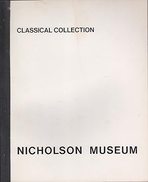 Nicholson Museum: Classical Collection