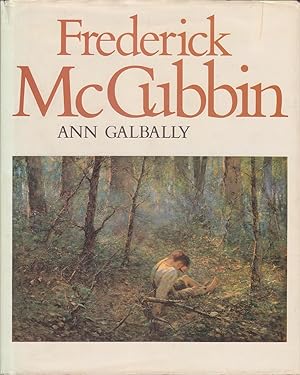 Image du vendeur pour Frederick McCubbin mis en vente par Mr Pickwick's Fine Old Books