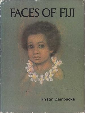 Bild des Verkufers fr Faces of Fiji zum Verkauf von Mr Pickwick's Fine Old Books