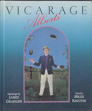 Bild des Verkufers fr Vicarage Allsorts: A Compendium of Vicars and their Discreetly Unusual Ways zum Verkauf von Mr Pickwick's Fine Old Books