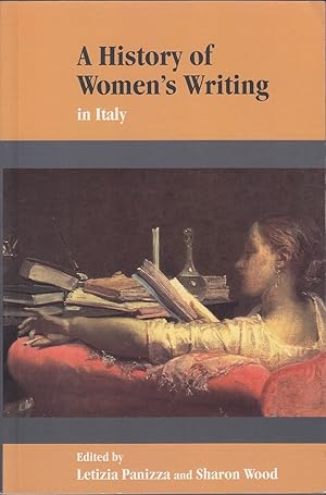 A History of Women's Writing in Italy