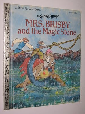 Imagen del vendedor de Mrs Brisby and the Magic Stone: The Secret of Nimh a la venta por Manyhills Books