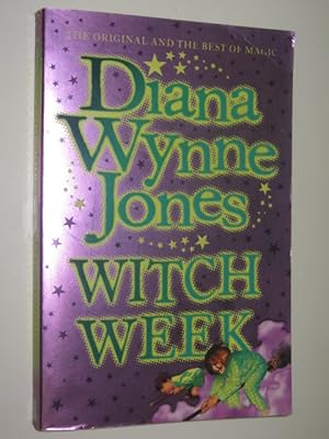 Seller image for Witch Week - Chrestomanci Series #3 for sale by Manyhills Books