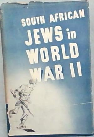 South African Jews In World War ll