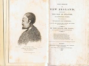 Some Account of New Zealand; Particularly the Bay of Islands, and Surrounding Country; with a Des...