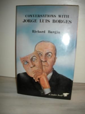 Immagine del venditore per Conversations with Jorge Luis Borges venduto da Old Book Surfer