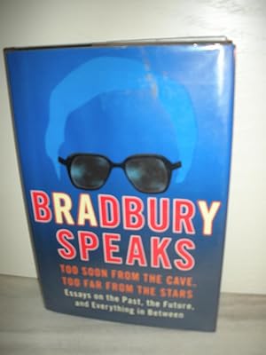 Seller image for Bradbury Speaks for sale by Old Book Surfer