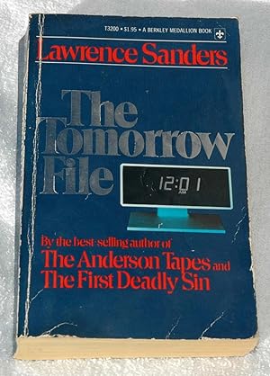 Imagen del vendedor de The Tomorrow File a la venta por Preferred Books