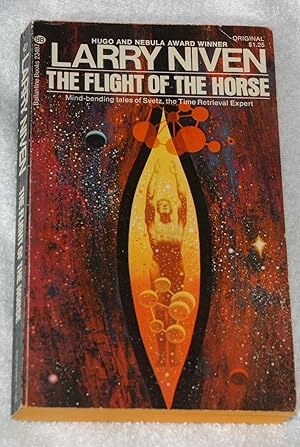 Image du vendeur pour The Flight of the Horse mis en vente par Preferred Books