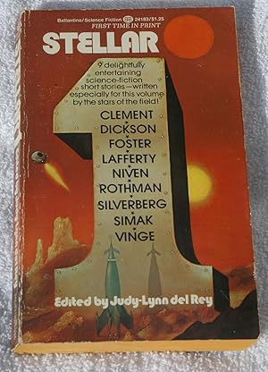 Seller image for Stellar I for sale by Preferred Books