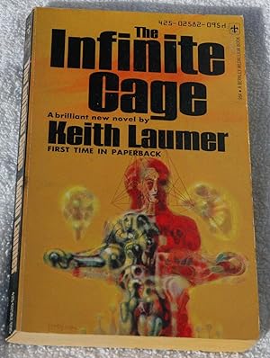Seller image for The Infinite Cage for sale by Preferred Books