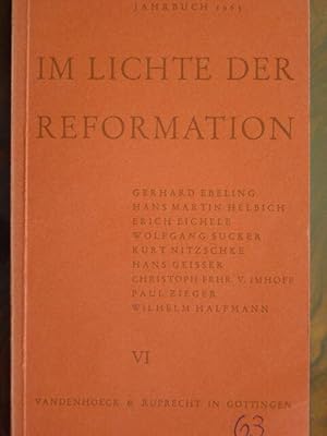 Seller image for Jahrbuch 1963: Fragen und Antworten. Mit zahlreichen Fachbeitrgen. for sale by Antiquariat Tarter, Einzelunternehmen,