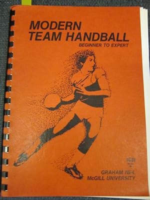 Modern Team Handball: Beginner to Expert