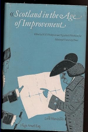 Bild des Verkufers fr SCOTLAND IN THE AGE OF IMPROVEMENT zum Verkauf von Circle City Books