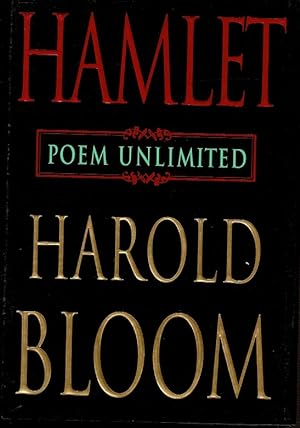 Seller image for HAMLET Poem Unlimited for sale by Circle City Books