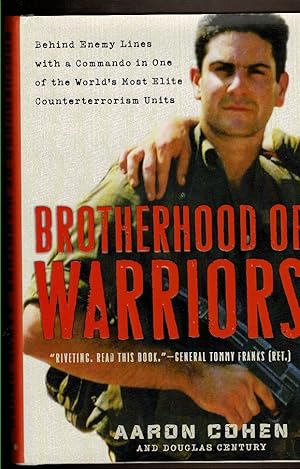 Seller image for BROTHERHOOD OF WARRIORS for sale by Circle City Books