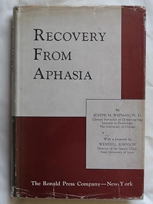 RECOVERY FROM APHASIA