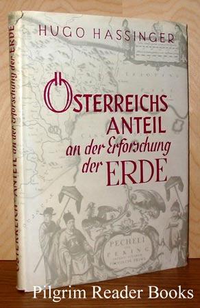 Osterreichs Anteil an der Erforschung der Erde.