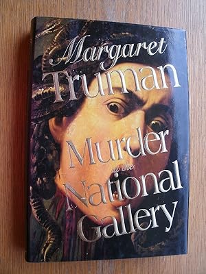 Immagine del venditore per Murder in the National Gallery venduto da Scene of the Crime, ABAC, IOBA