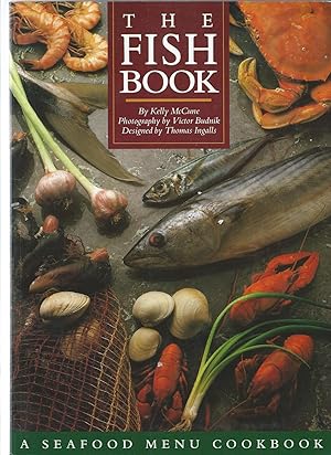 Bild des Verkufers fr The Fish Book: A Seafood Menu Cookbook zum Verkauf von ODDS & ENDS BOOKS