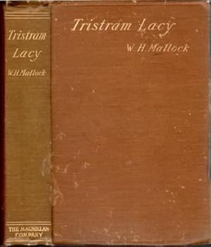 Immagine del venditore per Tristram Lacy or The Individualist venduto da Reflection Publications